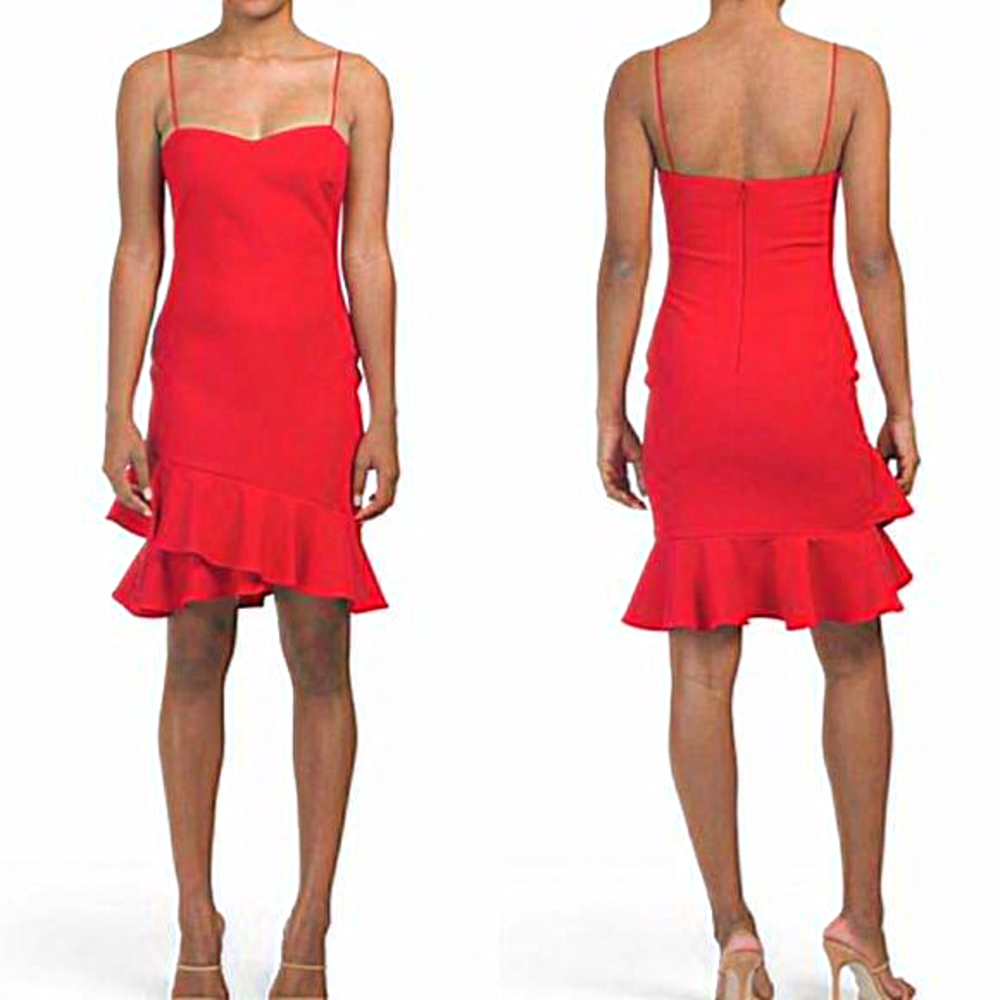REVOLVE | Likely | Red Verona‎ Dress